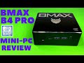 BMAX B4 PRO Review || Best Mini PC (2020) - TEARDOWN &amp; BENCHMARKS