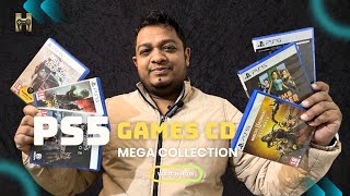 PS5 Games CDs Mega Collection | Gamer’s Choice | HSGamer