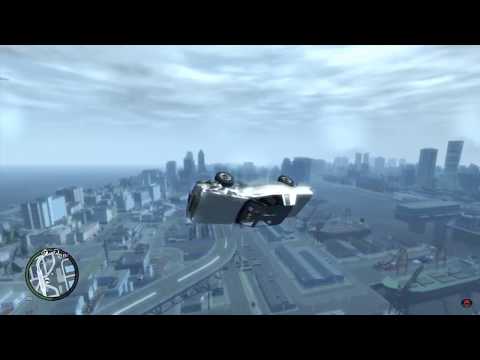 Video: Unde Să Găsești Un Swing Infernal în GTA 4