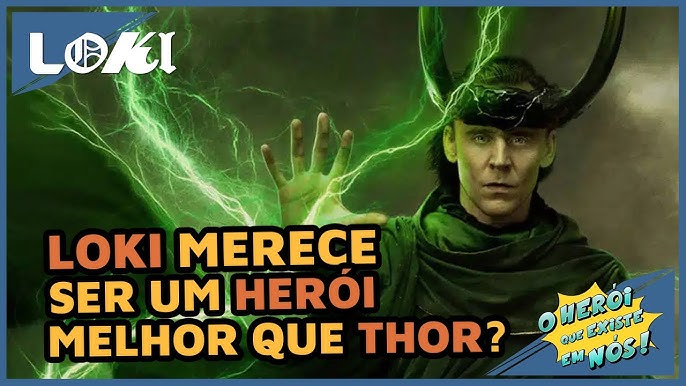 Arquivos loki segunda temporada critica - Visão Nerd