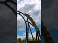 🎢Le tout premier tour de Mahuka à Walibi Rhône Alpes #walibira #parcdattraction