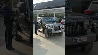Mahindra Thar Delivery ♥️ Mahindra Thar Delivery ♥️