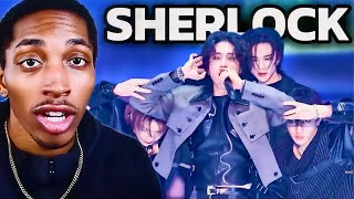VexReacts To Stray Kids Sherlock 셜록 ( SHINee ) Cover 2024 Fanmeeting Resimi