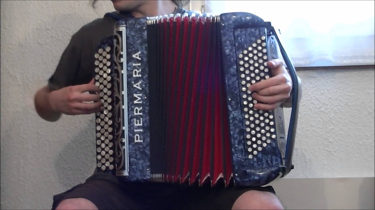 [Touhou] Tængou [Accordion]