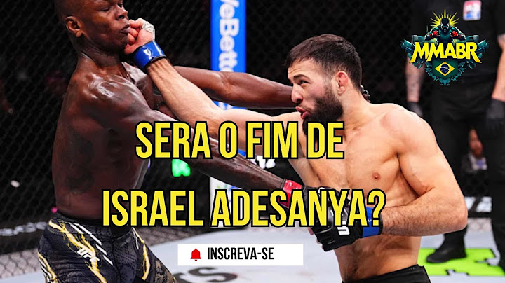 UFC Arábia Saudita: O Fim de Adesanya? Derrota de Shara Magomedov e Show de MVP!