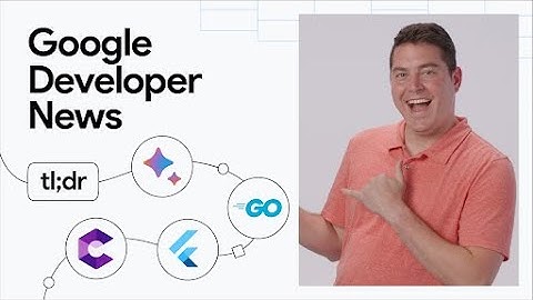 Connect Google Services to Bard, Flutter’s Consulting Directory, and more developer news!