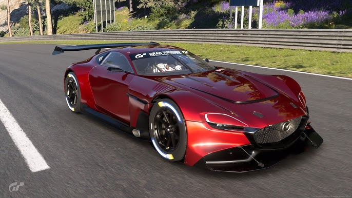 Gran Turismo 7: update 1.13 traz novos carros e melhorias