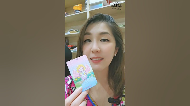 Temperance กับมุมมองในเรื่องของการเงิน #tarotclass #tarotartist #nuplechannel