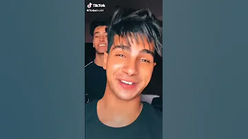 حوده اينو وشهاب الدين في أغنية بنوتي جمال امريكي 