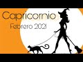 CAPRICORNIO ♑ || UNA CONEXIÓN SE REANUDA CON MÁS GANAS QUE NUNCA!♥️💞🥰🔥 PREDICCIÓN FEBRERO 2021