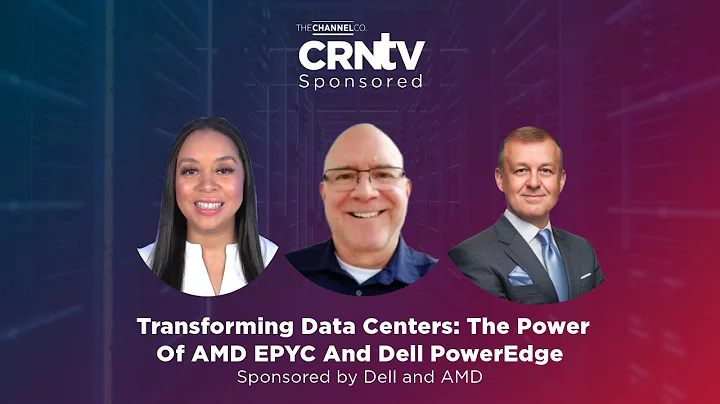 Transforming Data Centers: The Power Of AMD EPYC And Dell PowerEdge