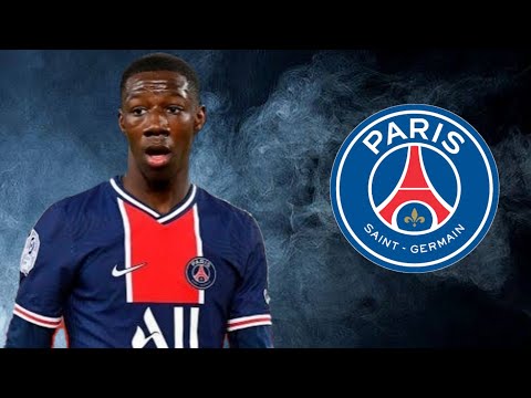 Bandiougou Fadiga ● Skills ● Paris Saint Germain