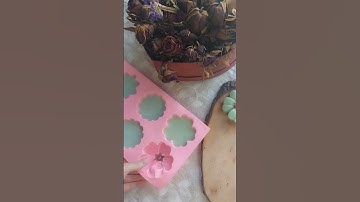 DIY Soap Making #soap #soapmaking #diy #soaplove #handmade #viral #foryou #shorts #shortvideo