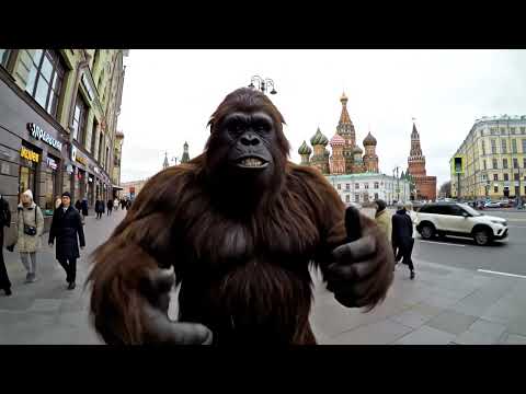 СНЕЖНЫЙ ЧЕЛОВЕК РЕКОМЕНДУЕТ AI VEO БОТ VEO 3. ВОЗМОЖНОСТИ НЕЙРОСЕТИ VEO 3 #veo3