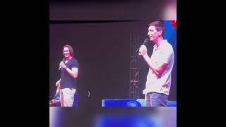 James and Oliver Phelps in Arizona#phelpstwins #jamesphelps #oliverphelps