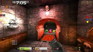 Quake Live: Campgrounds Clinch! - MartuL vs D00M