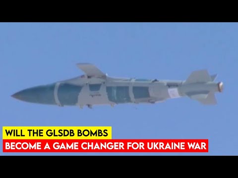 Will the GLSDB Bombs Become a Game Changer for the Conflict in Ukraine