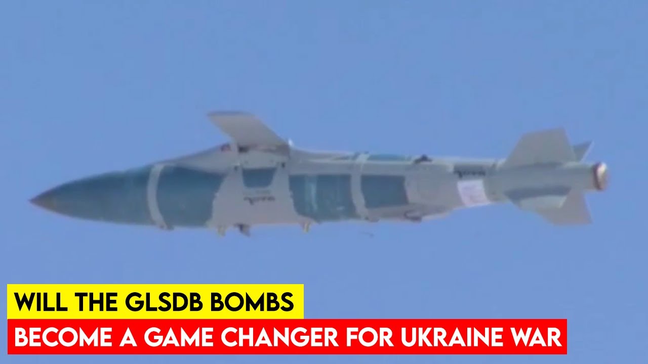 Will the GLSDB Bombs Become a Game Changer for the Conflict in Ukraine