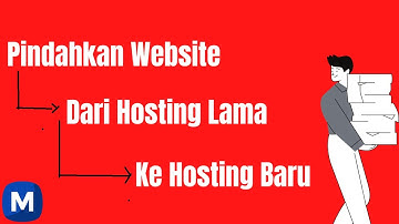 Cara Migrasi Website 2022