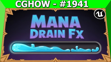 Unreal Engine 5 - Maak verbluffende vloeiende UI-balken met aangepaste golfhoogte en -stroom