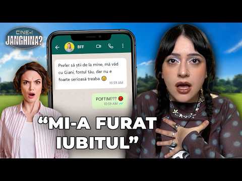 EPIDEMIA DE BĂRBAȚI CARE STRICĂ PRIETENII | CINE-I JANGHINA