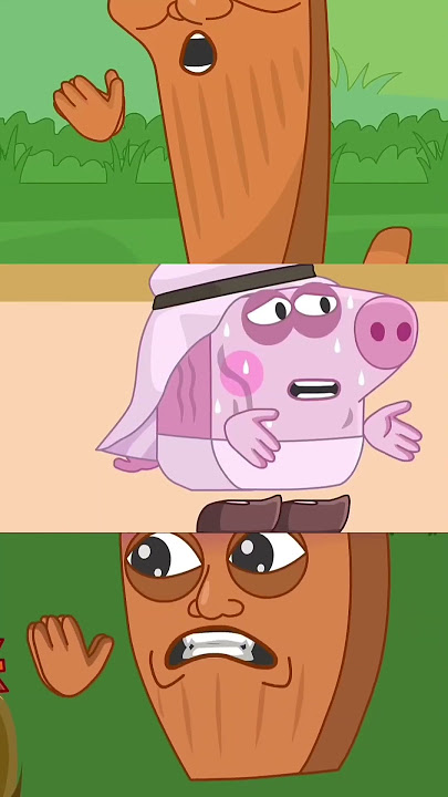 I am sorry #peppapig  #tungtungsahur #rebecca #georgepig #coppuchino #animationmeme #peppapigparody
