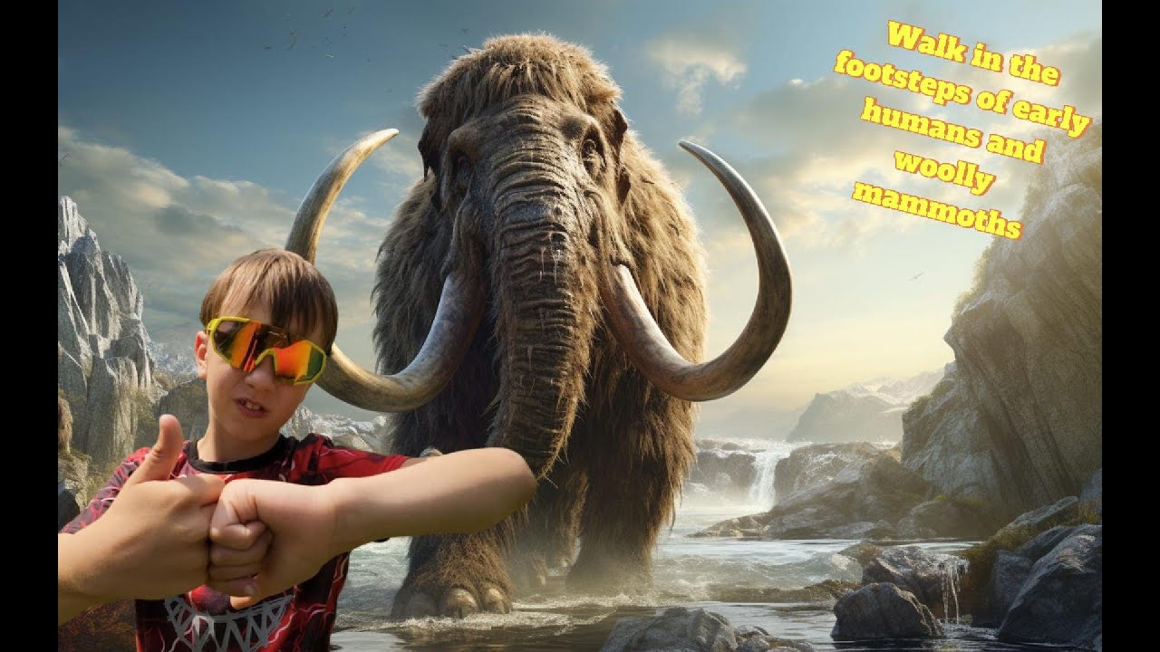 🦴 Creswell Crags Family Adventure | Ice Age Caves & Prehistoric Fun