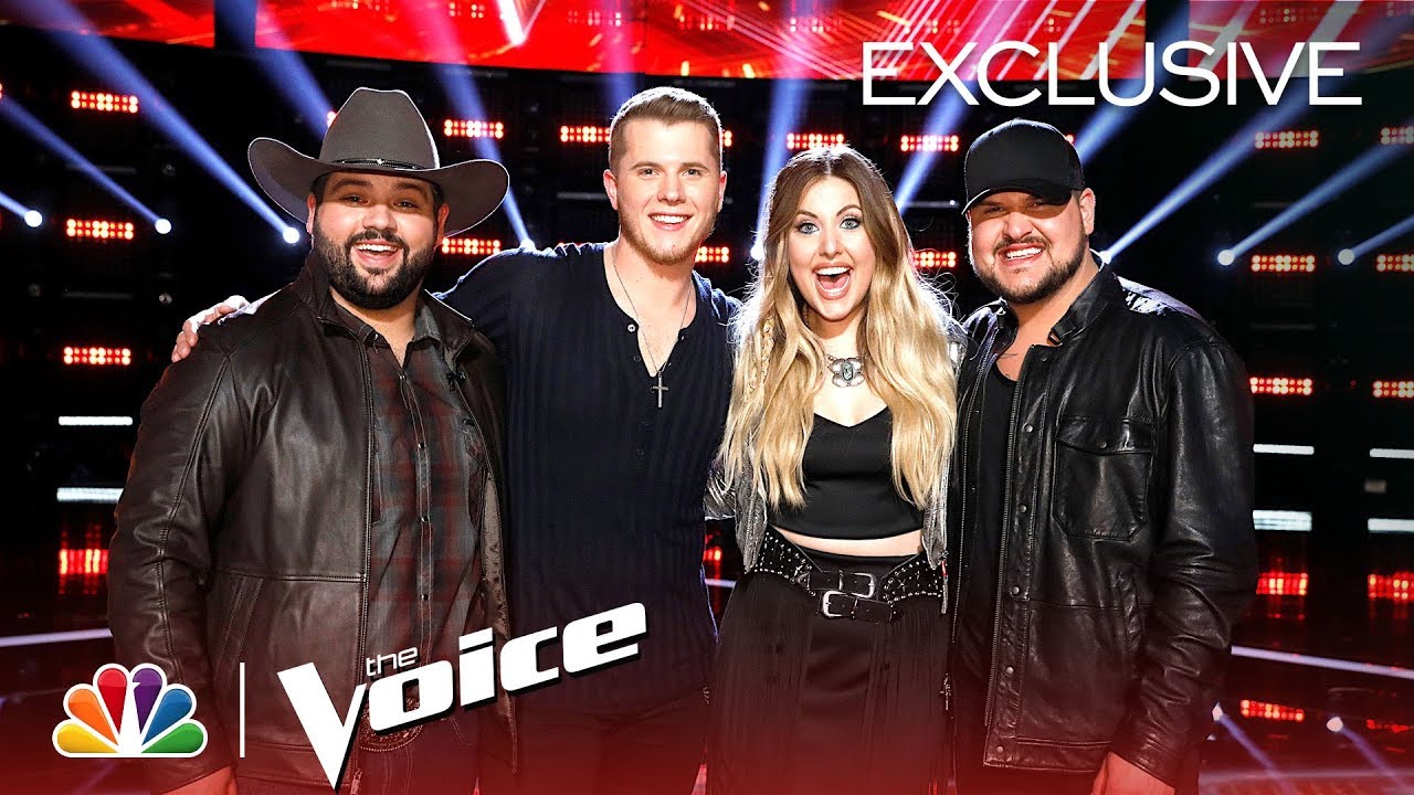 Here's Your Top 4 (Presented by Xfinity) - The Voice 2019 (Digital ...