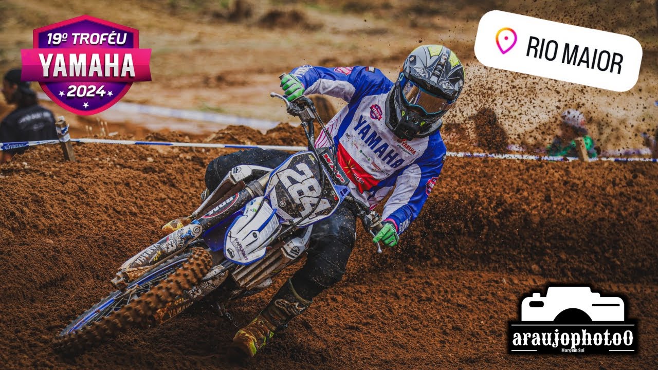 TROFÉU YAMAHA RIO MAIOR 2024