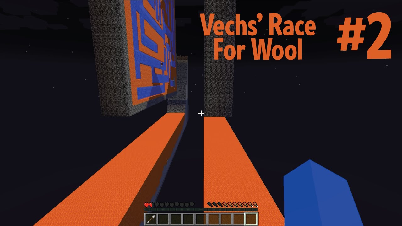 infernal dragon Vechs Invitational Race for Wool Match Part 2 - Joe Hills' POV