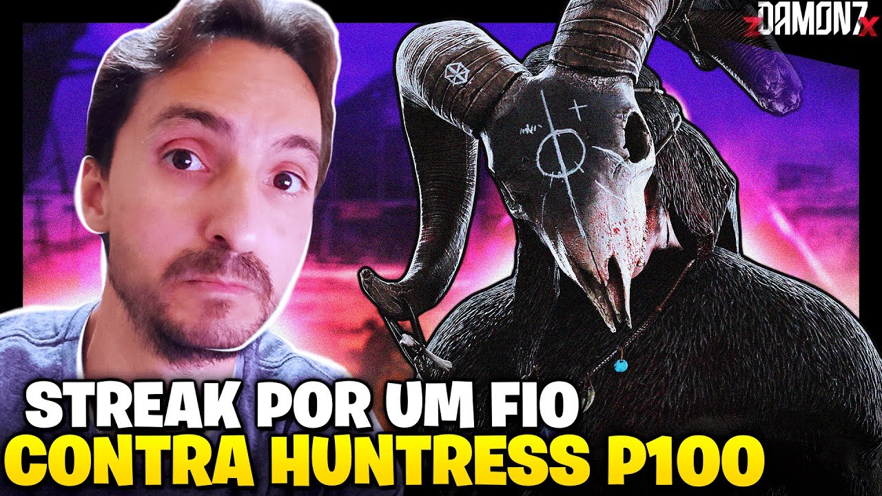 A PARTIDA MAIS DIFÍCIL da Win Streak do ZYEEF - Dead by Daylight - YouTube