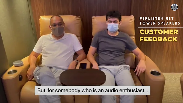 Perlisten R5t Tower Speakers | Our Customer's Review