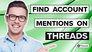 How to Find Account Mentions on Threads