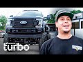 Remodelação completa para picape Ford F-450 | Texas Metal | Discovery Turbo Brasil