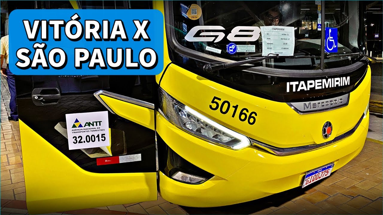 A ESTREIA!! Vitória X São Paulo no G8 da NOVA ITAPEMIRIM