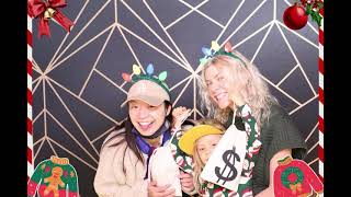 Holiday Cheer at Overland & Ayres – Pro DSLR Photo Booth Moments | beÜtiful Pixels screenshot 5