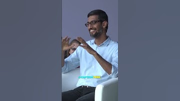 Sundar Pichai