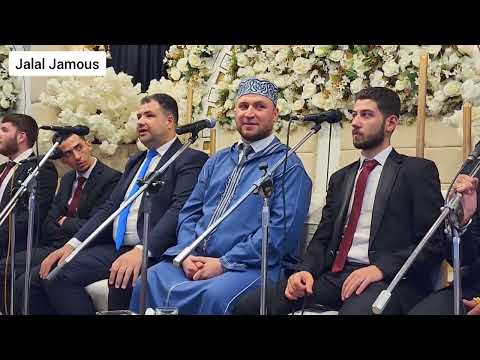فؤادي له في رتبة الحب ما نوى الأستاذ أحمد صافي الحلبي