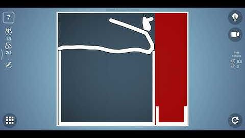 Brain in on level 7 @ place an object in the small box