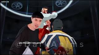 Famous Surprise Attack VS Omni-Man @IamMoBo #invincible #surprise #attack #surpriseattack #superheroes Wealth