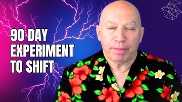 Bashar Reveals 90 Day Experiment To Shift The Entire Planet (Channeled by Darryl Anka)