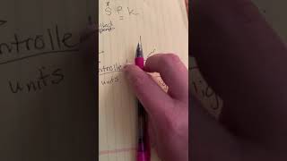 Graphing notes