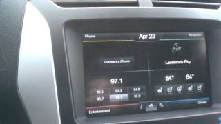 Ford Explorer Blank LCD Screens screenshot 5