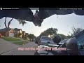 Robber Refuses to Pull Over for Police, Ends Badly .