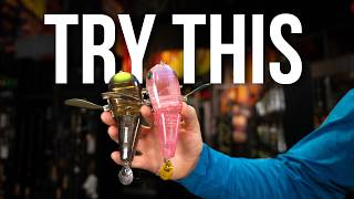 Why This Old School Topwater Bait Tricks Big Bass When New Lures Can’t 