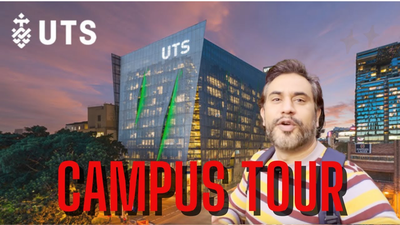 uts uni tour