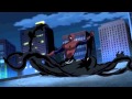 Ultimate Spiderman vs Venom Music Video ( ill Nino - Father Forgive Me)