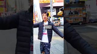 Tota Sees New York City For The First Time