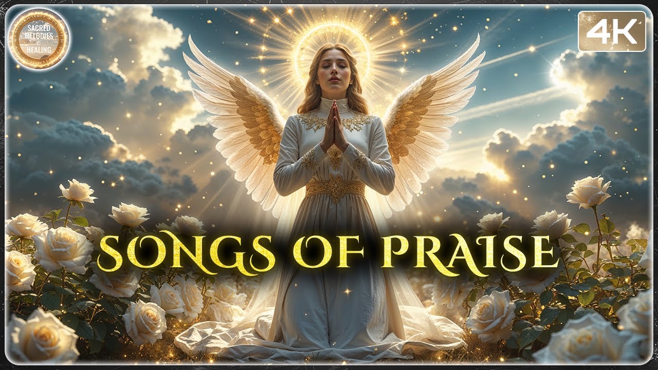 Songs of Praise | Joyful Heavenly Worship and Peaceful Christian Music ...