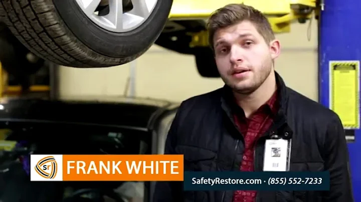 SAFETY RESTORE How To: Remove Seat Belt & Repair